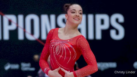 The World's Top All Arounders Take On The American Cup - WAG Edition