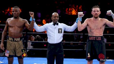 Top 5 Most Entertaining Fights of 2015