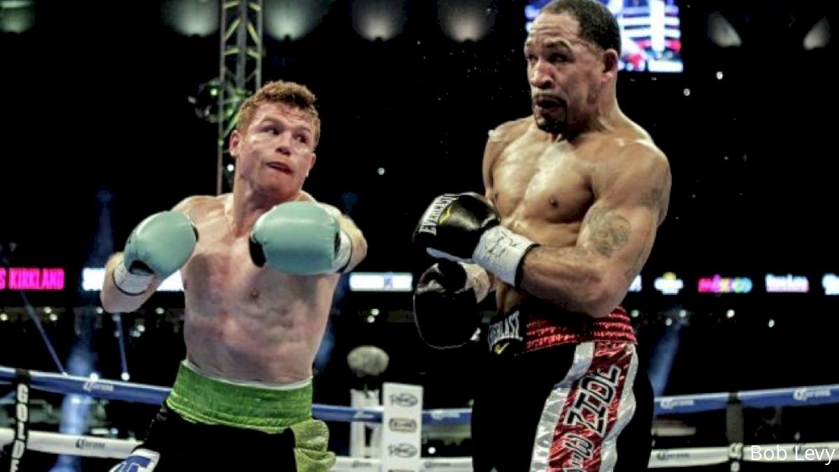 FloBoxing's Top 5 Fighters of 2015