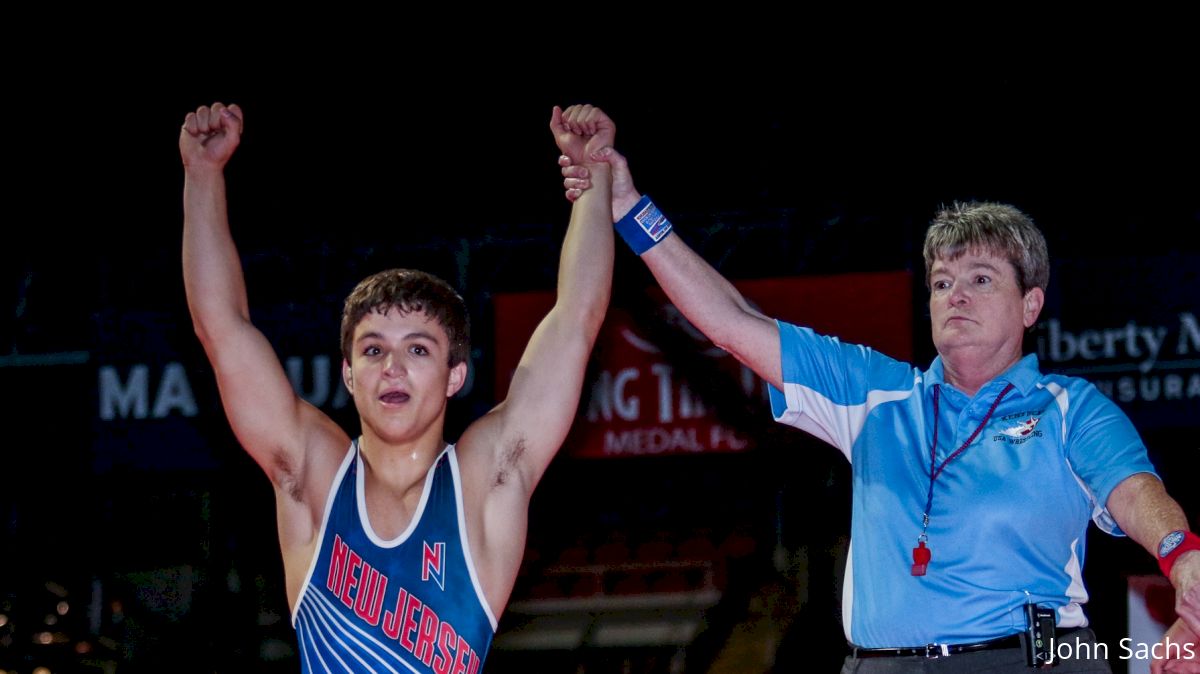 Cadet World Team Trials Bracket Reactions