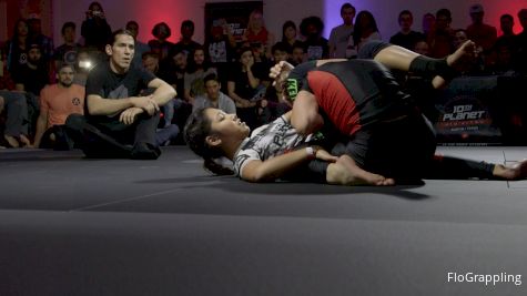 Cora Sek vs Alex Terrier –&nbsp;Onnit Invitational