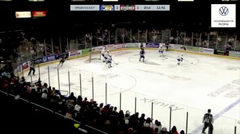 Replay: Home - 2023 Roanoke vs Peoria | Nov 18 @ 7 PM