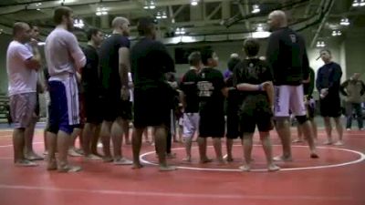 Sonnen MMA Clinic