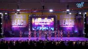 East Celebrity Elite - CT - FAME [2024 L6 Senior Coed - XSmall Day 2] 2024 ACDA Reach the Beach Cheer Grand Nationals