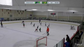 Replay: Home - 2023 Jr. Blades vs Florida Eels | Oct 22 @ 8 AM