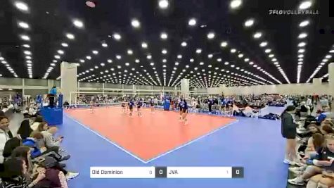Old Dominion vs JVA - 2022 JVA World Challenge presented by Nike - Expo Only