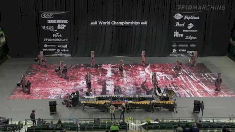 North Star Independent at 2022 WGI Percussion/Winds World Championships