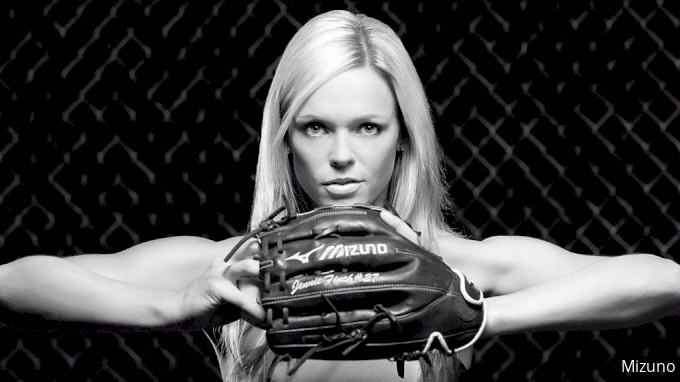 picture of Jennie Finch