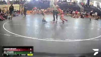 75 lbs Round 5 (8 Team) - Jagger Bryant, Backyard Brawlers Black vs Bo Strader, Florida Scorpions