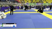 ADRIAN ROBERTO PEREIRA vs WILLIAM FERNANDES VIANA 2024 Brasileiro Jiu-Jitsu IBJJF