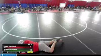 Replay: Mat 14 - 2022 Northern Plains Regional Championships | May 15 @ 9 AM