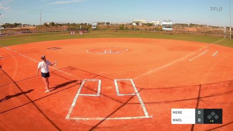 Macalester College vs. Meredith College - 2024 THE Spring Games Main Event