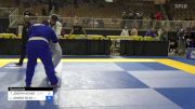 TYLER JOSEPH ACHESON vs LUIZ AMARO SILVA 2024 Pan Jiu Jitsu IBJJF Championship