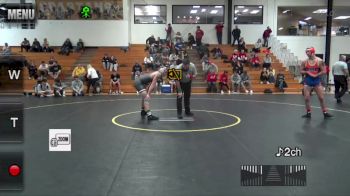 165 lbs 1st Place Match - Owen Zablocki, Indianapolis vs Sam York, Unattached - Indiana Tech