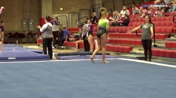 Kaiya Lindhart - Floor, Premier - Denver Winterfest Classic (Club)
