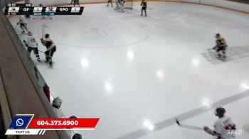 Replay: Home - 2023 Grand Forks vs Spokane | Dec 30 @ 6 PM