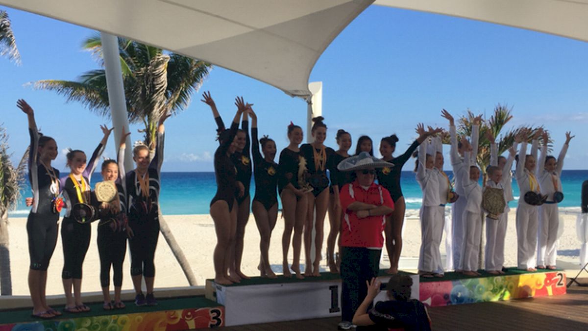 Cancun Classic Showcases Top Club Talent