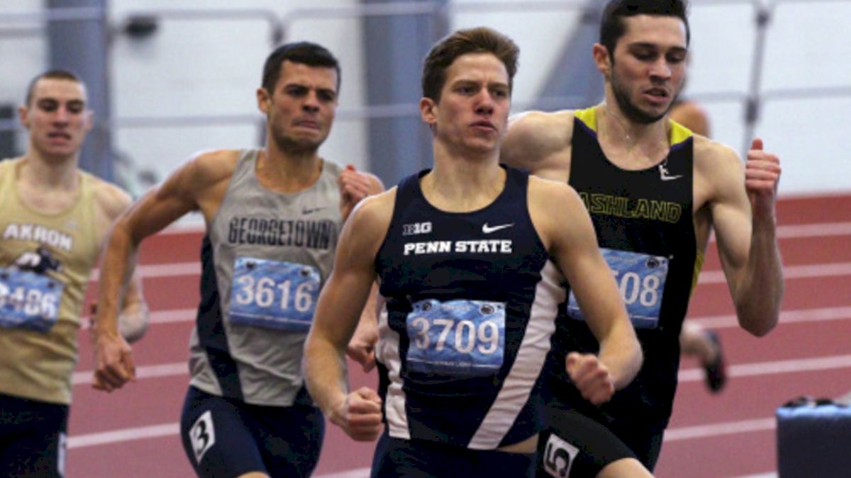 Penn State Relays Kicks Off Indoor Season - LIVE On FloTrack!