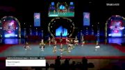 Apex Cougars - Youth Cheer [2021 Sideline Performance Cheer 1 - Mitey Mite Day 3] 2021 Pop Warner National Cheer & Dance Championship