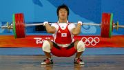 South Korean Weightlifter Tries Boxing By Beating Up Fellow Weightlifter