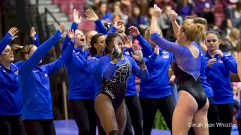 Florida at TWU Full Event Replay