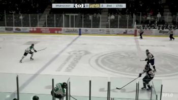 Replay: Home - 2024 Huskies vs Cougars | Mar 11 @ 6 PM