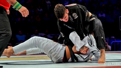 Dillon Danis vs Patrick Gaudio – Copa Podio LW GP