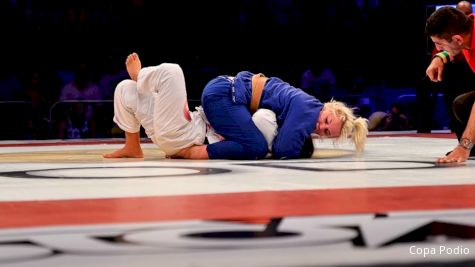 Ida Floisvik vs Kessy Pereira –&nbsp;Copa Podio Vikings vs Cabras da Peste