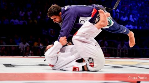 Leandro Lo vs Davi Ramos – Copa Podio LW GP