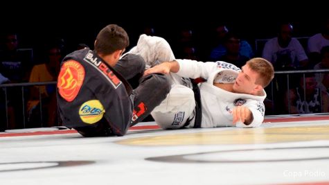 AJ Sousa vs Felipe Silva –&nbsp;Copa Podio LW GP