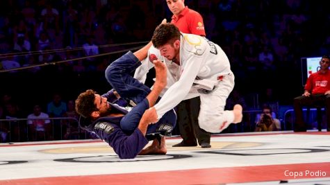 Leandro Lo vs Dillon Danis – Copa Podio LW GP Semi-Final