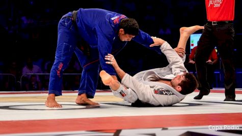 Diego Borges vs Lucas Lepri –&nbsp;Copa Podio LW GP Semi-Final