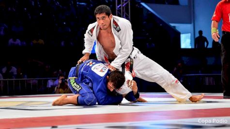 Diego Borges vs Luan Carvalho –&nbsp;Copa Podio LW GP