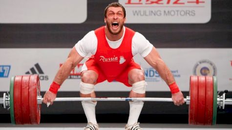 Dmitry Klokov