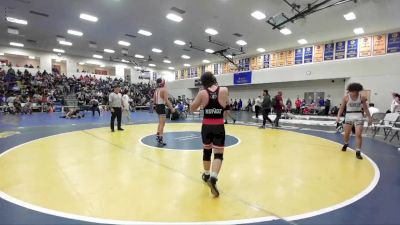 132 lbs Cons. Round 2 - Ethan Le, Cleveland vs Gabriel Munoz, Glendora