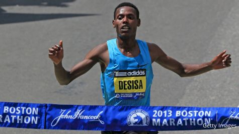 Four Previous Champions Lead 2016 Boston Marathon Field