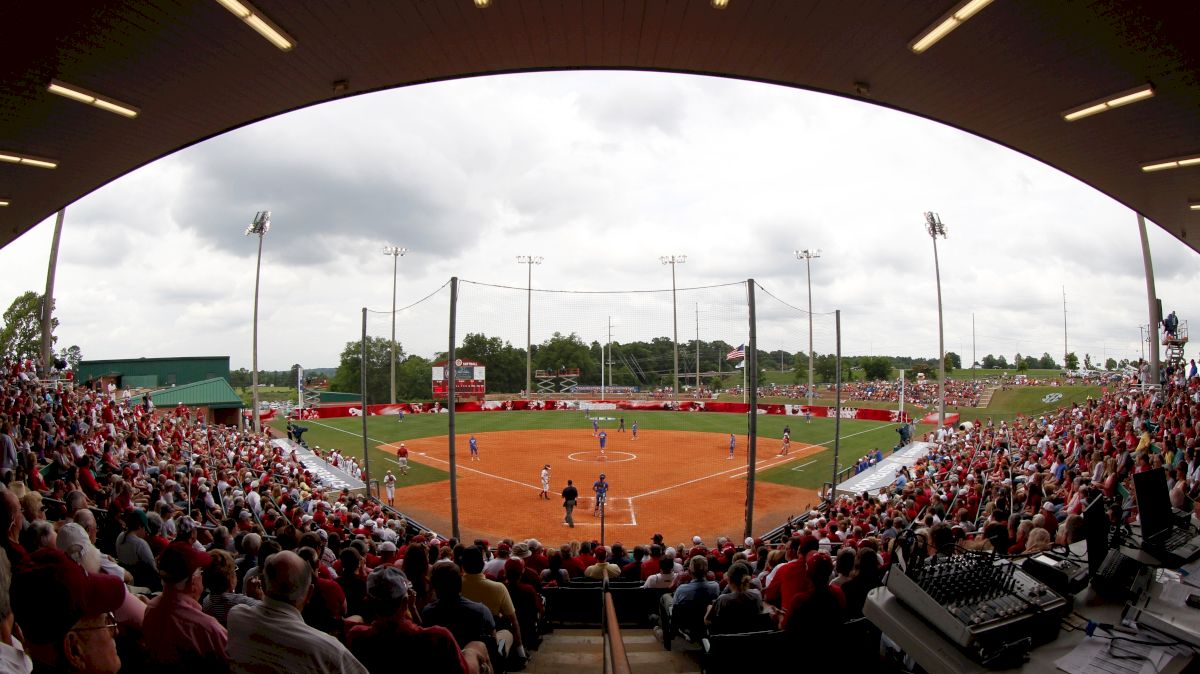 The Top 3 College Softball Stadiums