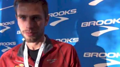 Robert Scribner A humble PR 2012 Olympic Marathon Trials