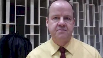 CMU head coach Jerry Reighard talks about injuries and relying on freshmen