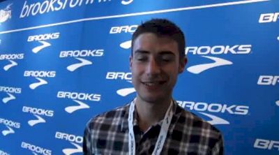 Drew Polley sub-215 PR at 2012 Olympic Marathon Trials