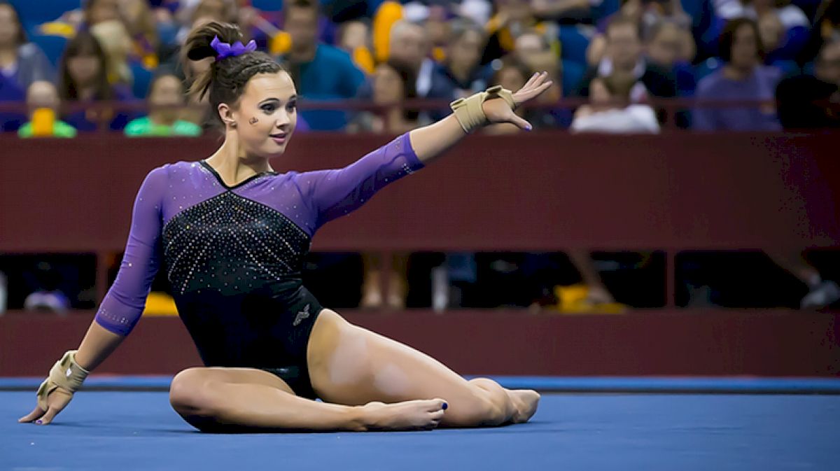 LSU And NC State Earn Solid Road Scores At Lady Luck Invite