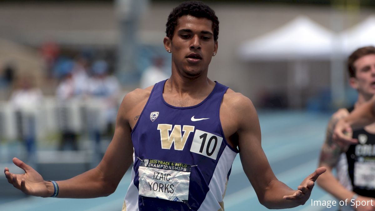 NCAA DMR Spots on the Line at Alex Wilson Invitational