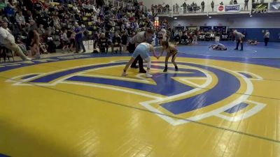 90 lbs Round Of 16 - Raymond Causey, American Dream vs Jack Pagnotto, North Allegheny