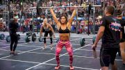 2016 Reebok CrossFit Games Qualifiers (Weekend 1)