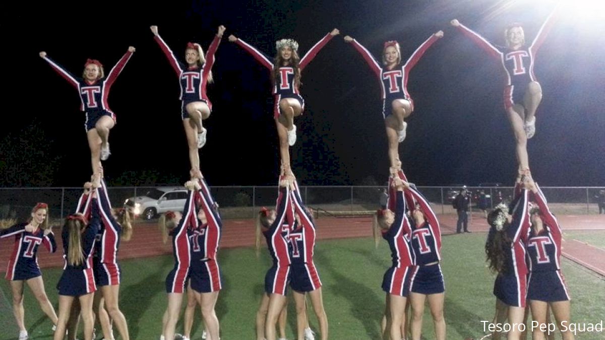 CHEERpros: School Teams You Don't Want To Miss!
