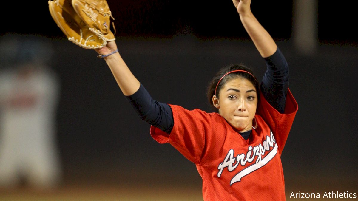 PAC vs SEC Softball: Arizona takes down Auburn in Game 1