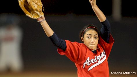 PAC vs SEC Softball: Arizona takes down Auburn in Game 1