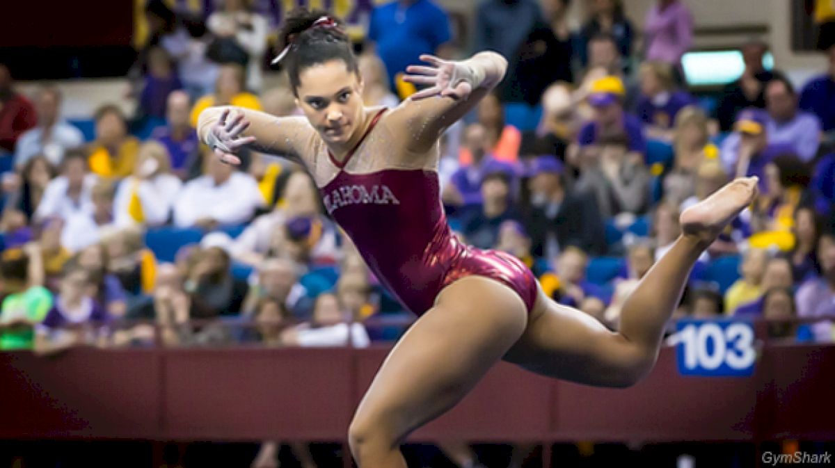 No. 2 OU To Host Tri-Meet Against ASU & Iowa State