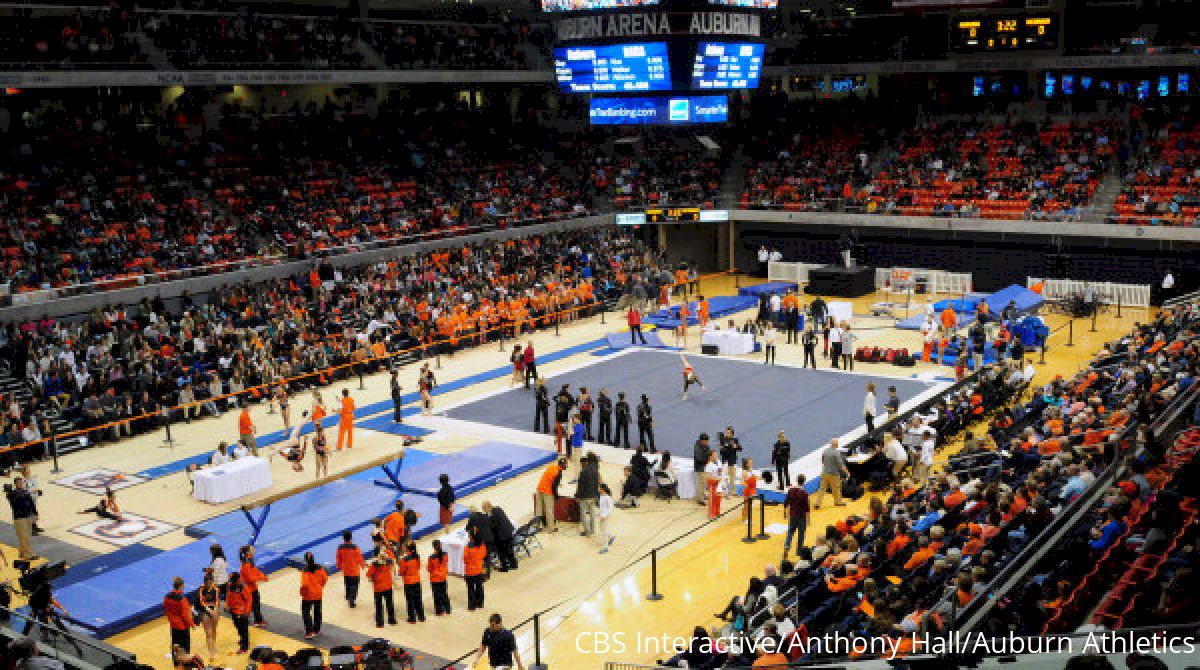 Top Ranked Gators Will Be Tested in Auburn