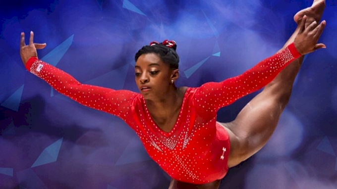 picture of Simone Biles